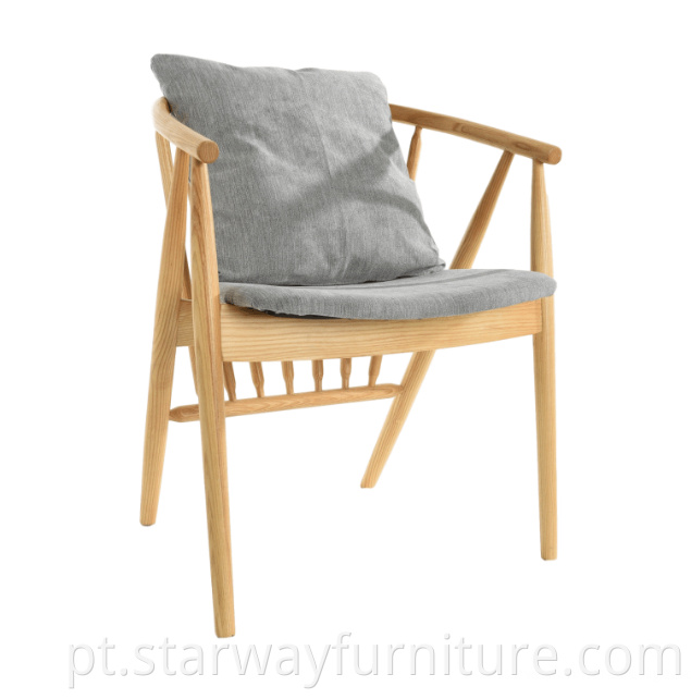 Windsor Style Wood Chair